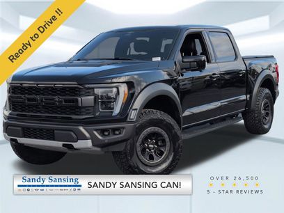 Used 2023 Ford F150 Raptor w/ Raptor Carbon Fiber Package