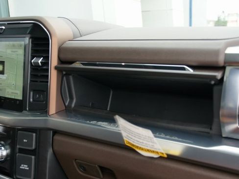 New 2025 Ford F250 King Ranch w/ Chrome Package image 47