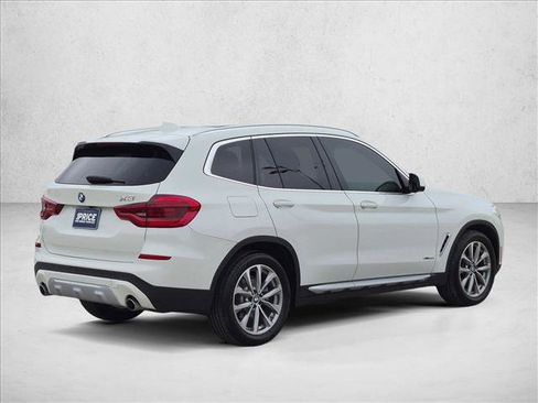 Used 2018 BMW X3 xDrive30i AWD/4WD image 5