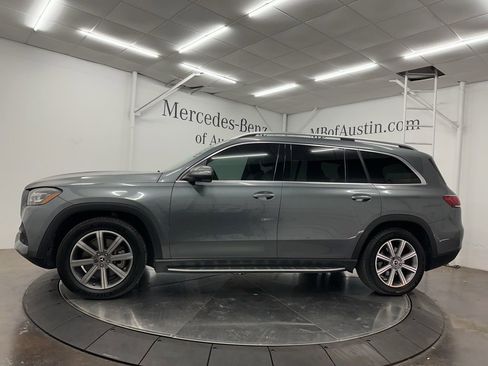 Used 2020 Mercedes-Benz GLS 450 GLS 450 image 4
