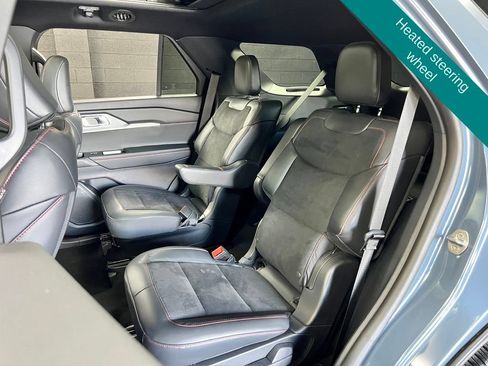 Used 2025 Ford Explorer ST w/ Sun And Sound Package AWD/4WD image 15