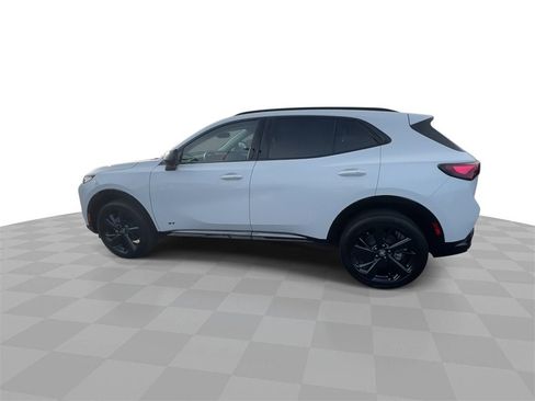 New 2026 Buick Envision Sport Touring image 5