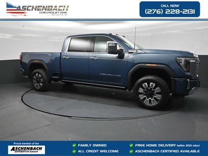New 2026 GMC Sierra 2500 Denali w/ Denali Reserve Package