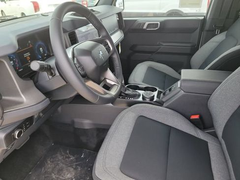 New 2026 Ford Bronco Big Bend AWD/4WD image 21