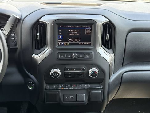 New 2026 GMC Sierra 1500 Pro w/ Graphite Edition RWD image 11