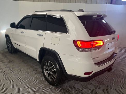 Used 2021 Jeep Grand Cherokee Limited w/ Luxury Group II AWD/4WD image 7