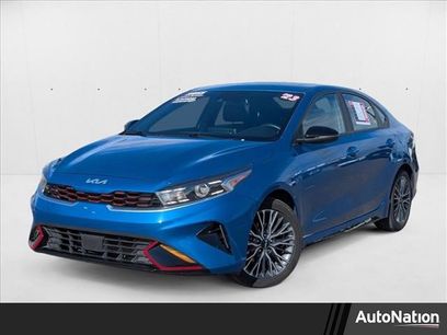 Used 2023 Kia Forte GT-Line w/ GT-Line Premium Package