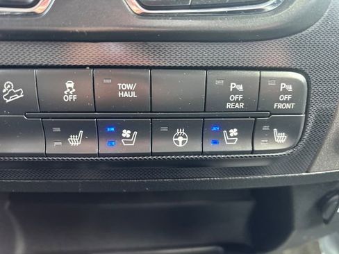 Used 2017 RAM 2500 Power Wagon w/ Leather & Luxury Group image 49