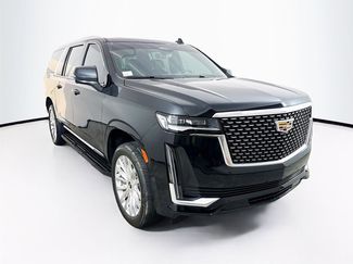 Used 2024 Cadillac Escalade ESV Premium Luxury video 1