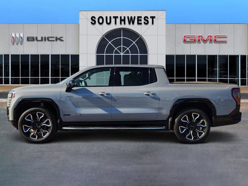 New 2025 GMC Sierra EV Denali AWD/4WD image 3