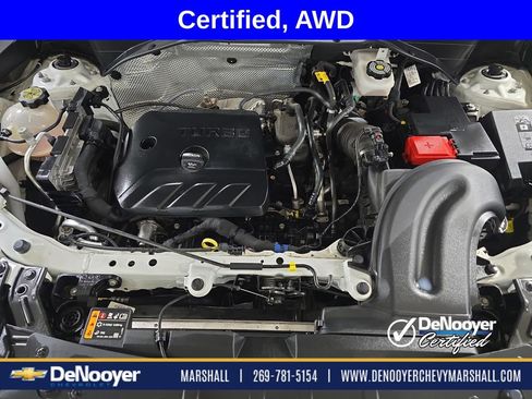 Used 2022 Chevrolet TrailBlazer LT w/ Convenience Package AWD/4WD image 28