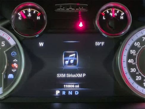 Used 2018 RAM 1500 Outdoorsman image 32