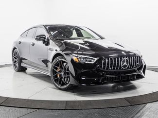 Used 2024 Mercedes-Benz AMG GT 63 S video 1