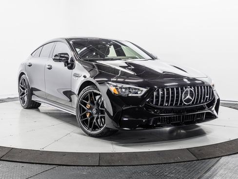 Used 2024 Mercedes-Benz AMG GT 63 S image 1