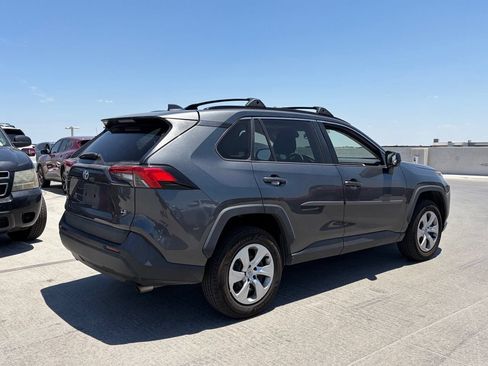 Used 2020 Toyota RAV4 LE w/ Carpet Mat Package FWD image 3