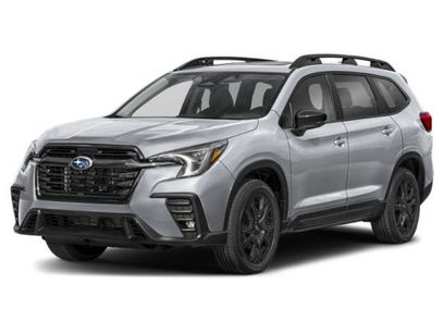 New 2026 Subaru Ascent Bronze Edition