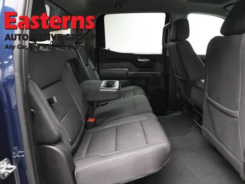 Used 2023 Chevrolet Silverado 1500 Custom RWD image 23