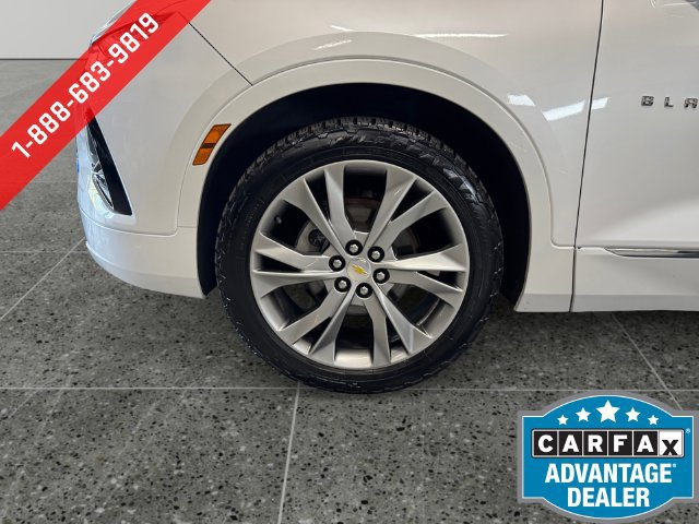 Certified 2020 Chevrolet Blazer Premier w/ Driver Confidence II Package AWD/4WD image 25