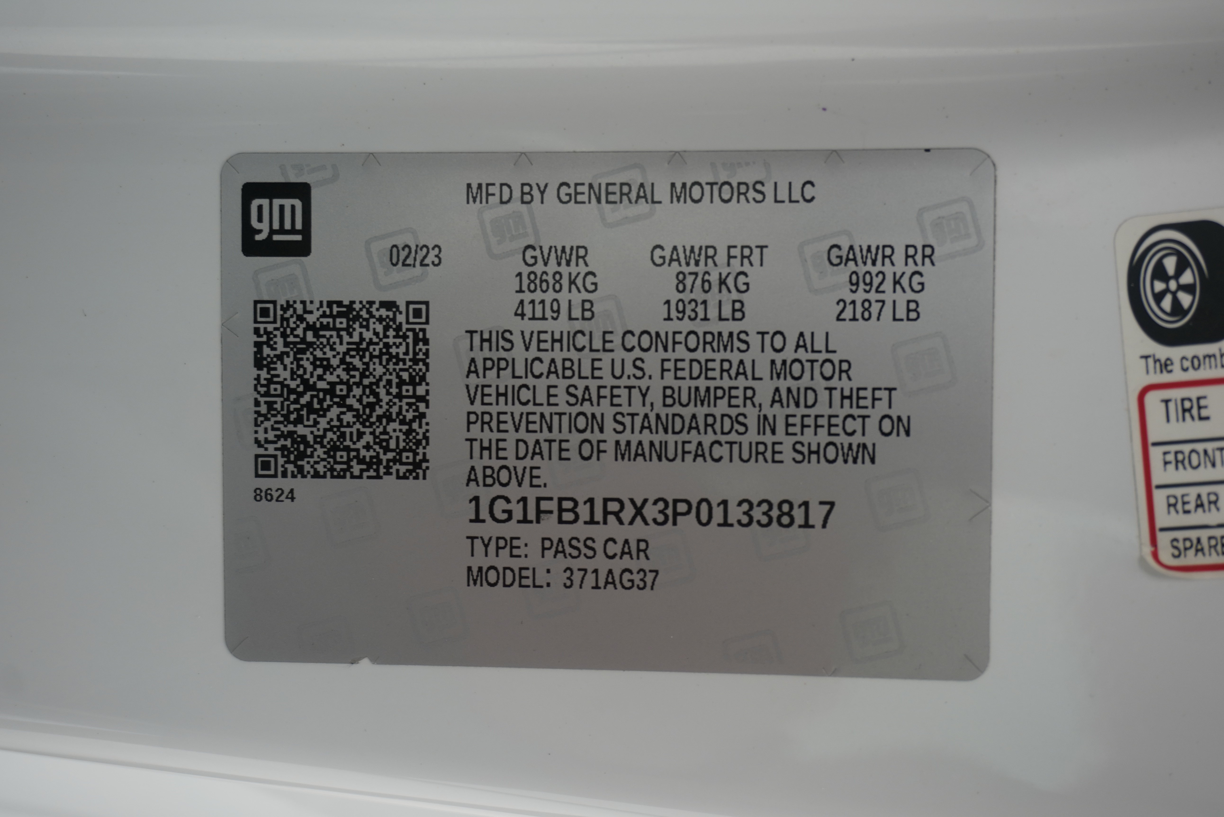 Used 2023 Chevrolet Camaro LT RWD image 28