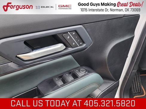 New 2027 GMC Terrain AT4 w/ Convenience Package III AWD/4WD image 14