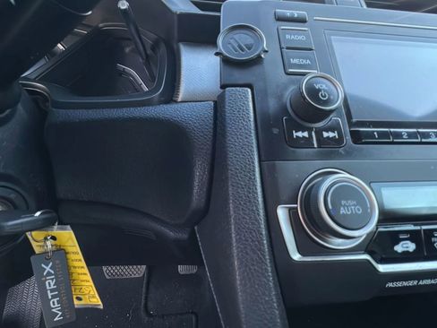Used 2016 Honda Civic LX image 20