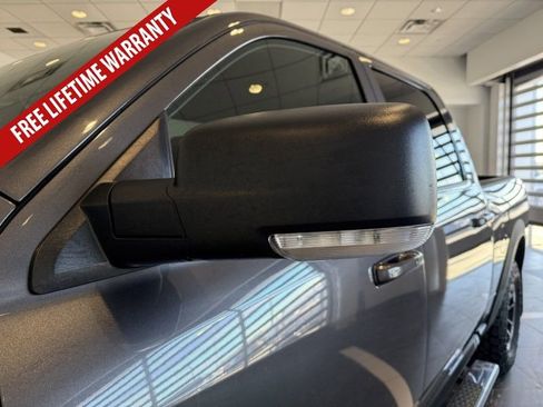 Used 2017 RAM 1500 Rebel w/ Luxury Group image 26