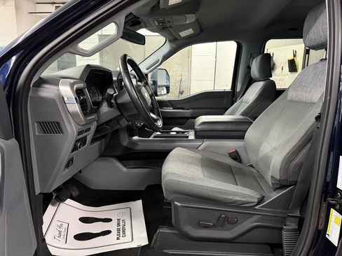 Used 2022 Ford F150 XLT w/ Equipment Group 302A High image 14