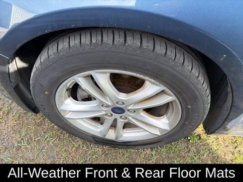 Used 2018 Ford Fusion SE image 7