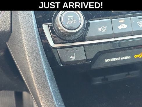 Used 2017 Honda Civic EX image 16