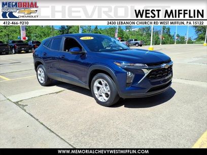 Used 2024 Chevrolet Trax LS w/ LS Convenience Package