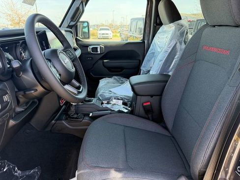 New 2026 Jeep Wrangler Rubicon image 14