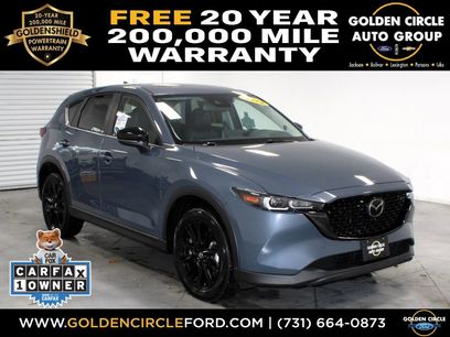 Used 2024 MAZDA CX-5 Carbon Edition
