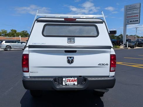 Used 2023 RAM 1500 Tradesman w/ Electronics Group AWD/4WD image 6
