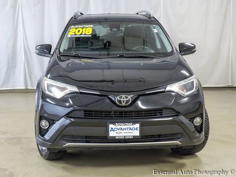 Used 2018 Toyota RAV4 XLE w/ Plus Extra Value Package AWD/4WD image 5