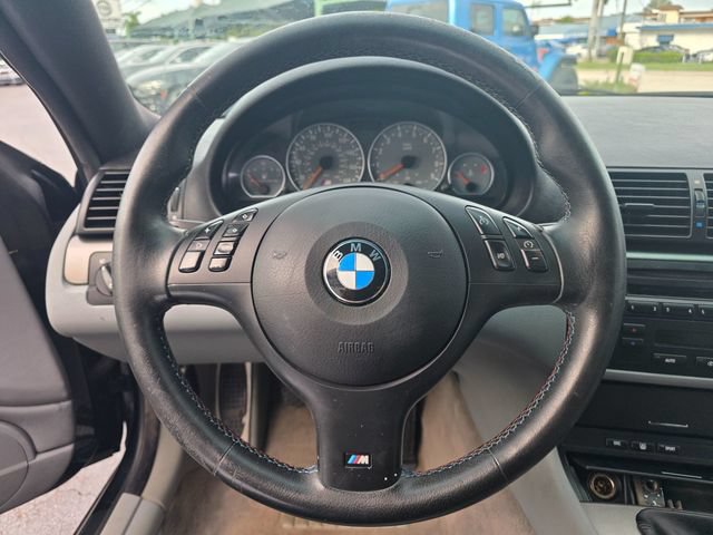 Used 2004 BMW M3 Coupe RWD image 15