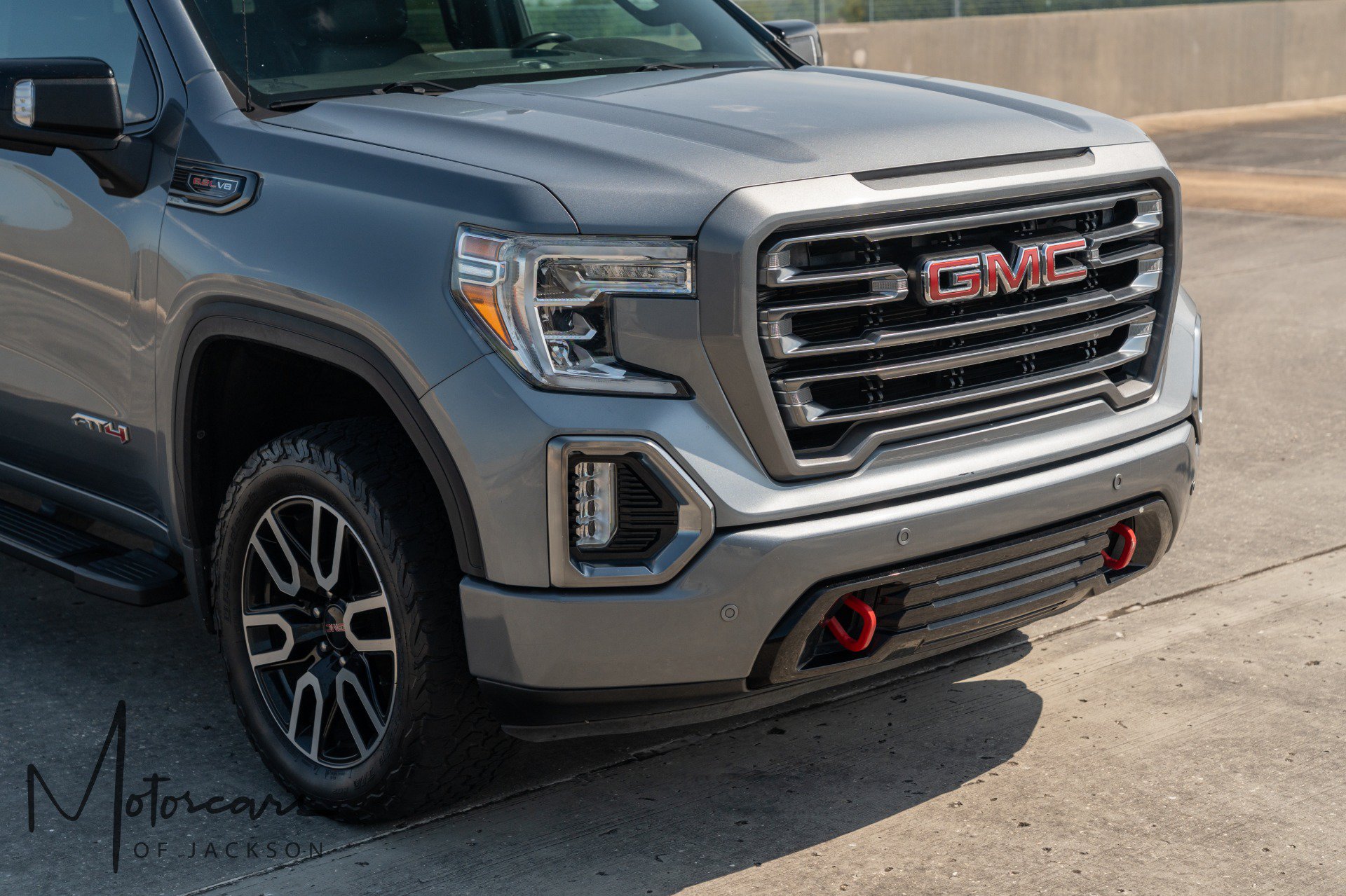 Used 2019 GMC Sierra 1500 AT4 w/ AT4 Premium Package AWD/4WD image 23