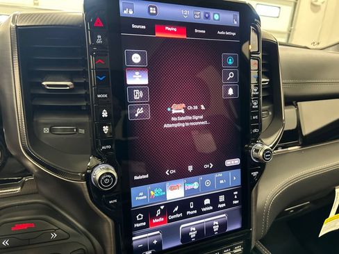 New 2026 RAM 1500 RHO AWD/4WD image 24