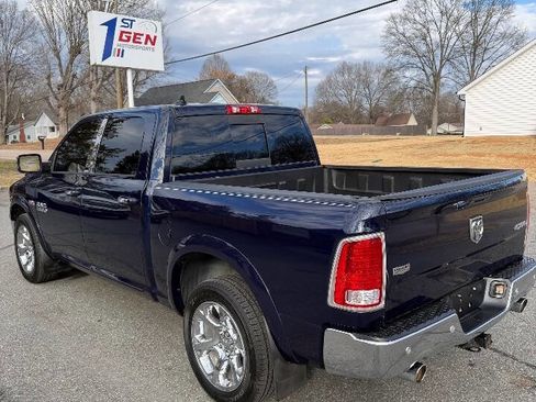 Used 2015 RAM 1500 Laramie w/ Convenience Group image 6