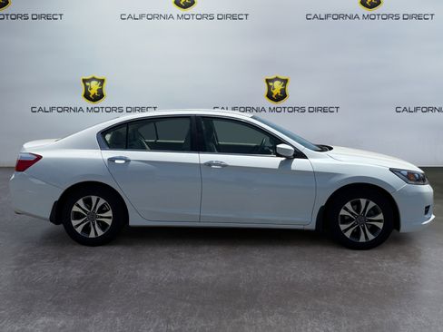 Used 2015 Honda Accord LX image 6