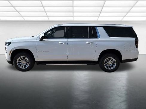 New 2026 Chevrolet Suburban LS image 31