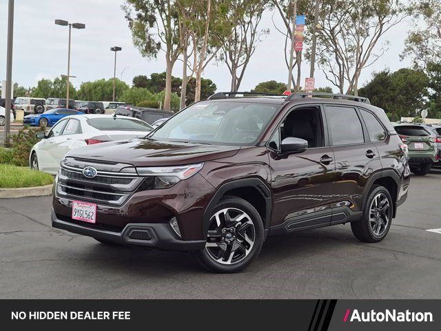 Used 2026 Subaru Forester Limited AWD/4WD image 1
