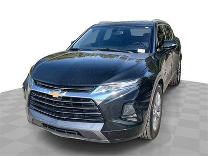 Used 2019 Chevrolet Blazer Premier
