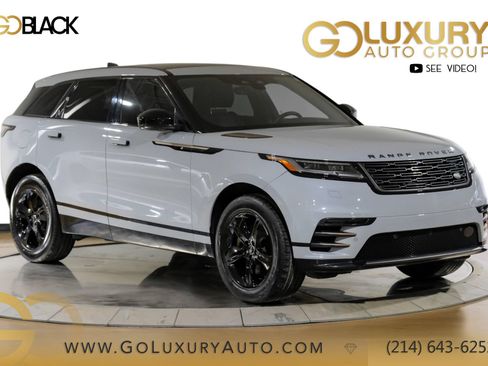 Used 2025 Land Rover Range Rover Velar Dynamic SE AWD/4WD image 1