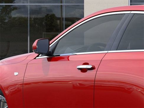 New 2025 Cadillac CT4 Premium Luxury image 12