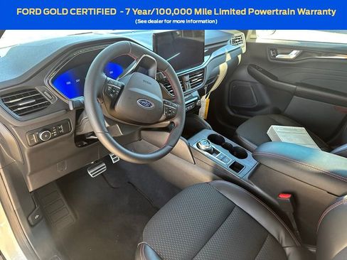 Used 2023 Ford Escape ST-Line Select w/ Tech Pack #2 image 8