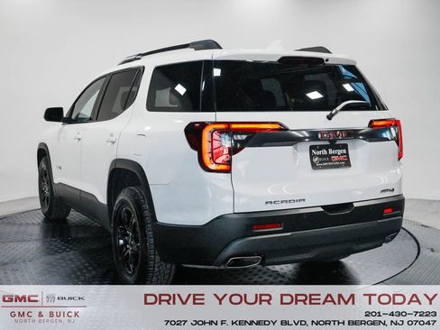 Used 2023 GMC Acadia AT4 w/ Preferred Package image 6
