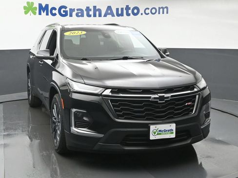 Used 2023 Chevrolet Traverse RS AWD/4WD image 5