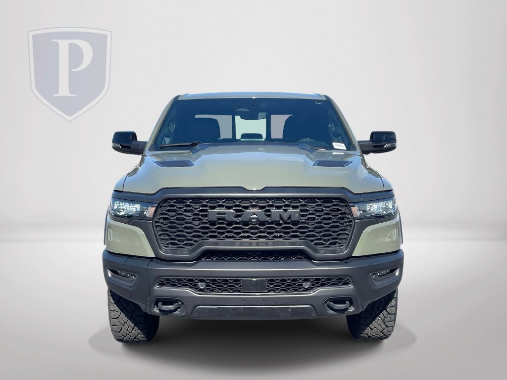 Certified 2026 RAM 1500 Rebel w/ Rebel Level 2 Equipment Group AWD/4WD image 3