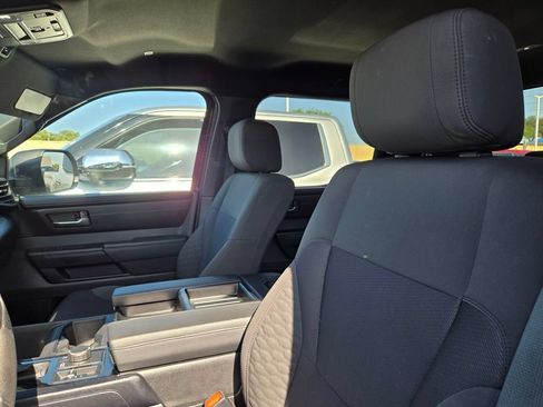 Used 2025 Toyota Tundra SR5 w/ SX Package AWD/4WD image 4