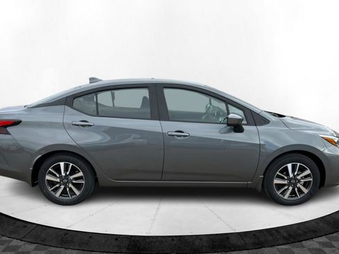 New 2025 Nissan Versa SV w/ Trunk Package image 6